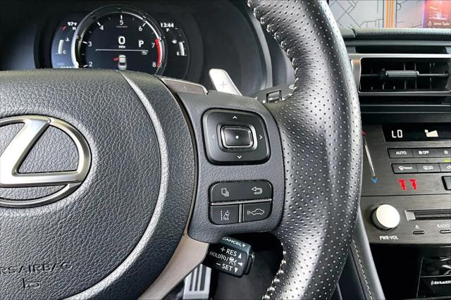 2021 Lexus RC RC 350 F SPORT