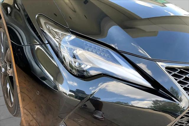 2021 Lexus RC RC 350 F SPORT
