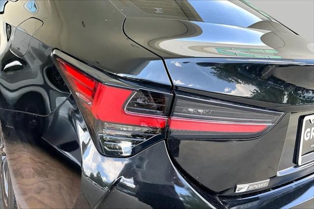 2021 Lexus RC RC 350 F SPORT