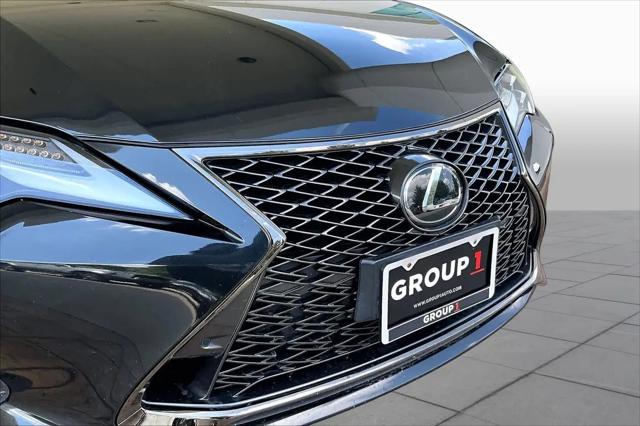 2021 Lexus RC RC 350 F SPORT