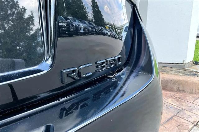 2021 Lexus RC RC 350 F SPORT