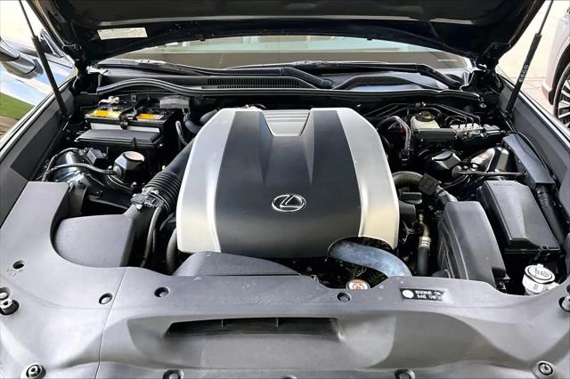 2021 Lexus RC RC 350 F SPORT