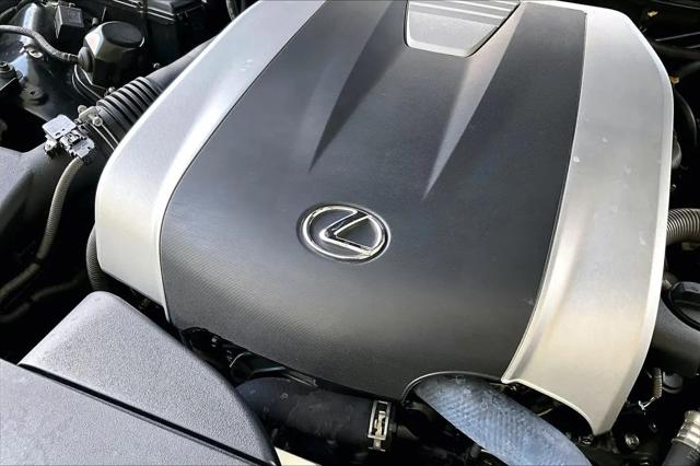 2021 Lexus RC RC 350 F SPORT