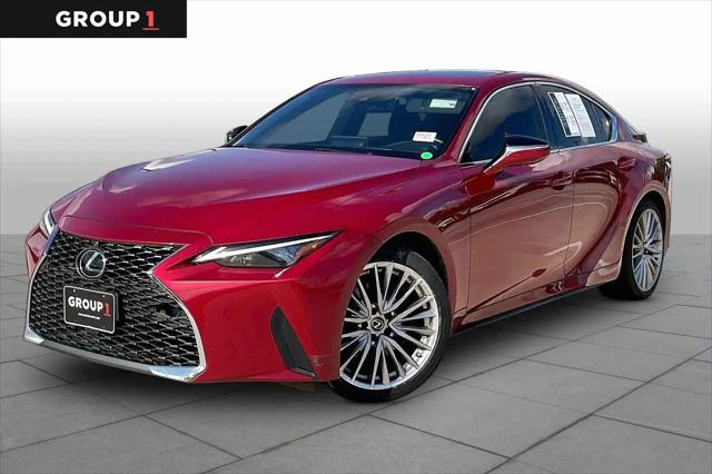 2023 Lexus IS 300 IS 300 for sale in Houston, TX
