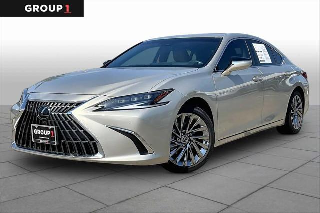 2024 Lexus ES 300h Ultra Luxury for sale in Houston, TX
