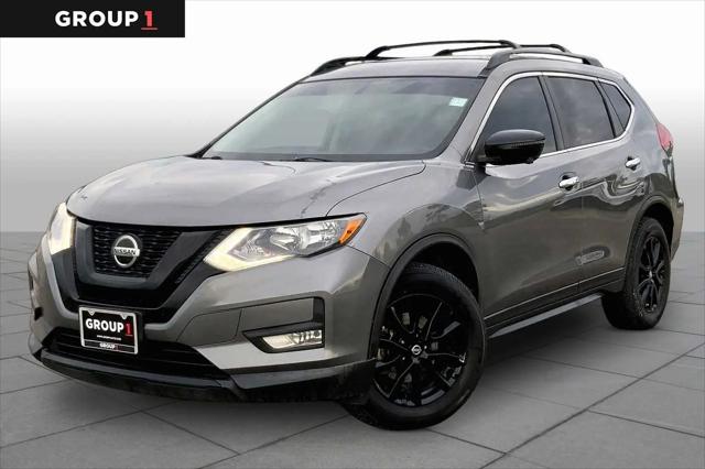 2018 Nissan Rogue SV for sale in Houston, TX