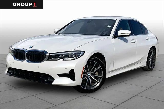 2022 BMW 3 Series 330i for sale in Houston, TX