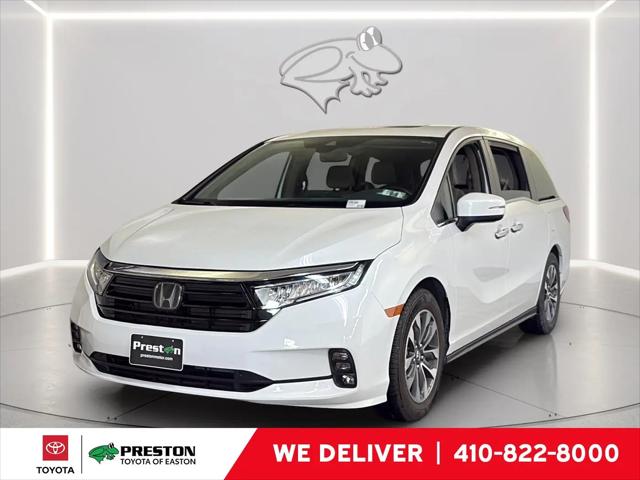 2023 Honda Odyssey EX-L for sale in Easton, MD