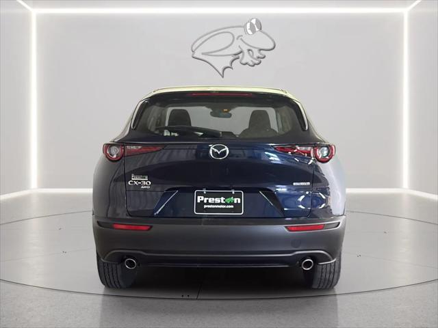 2024 Mazda CX-30 2.5 S