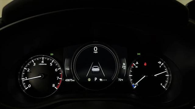 2024 Mazda CX-30 2.5 S