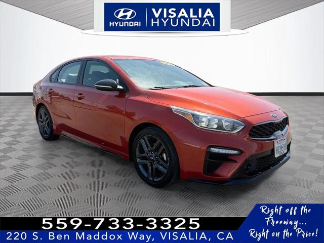 2020 Kia Forte GT-Line for sale in Visalia, CA
