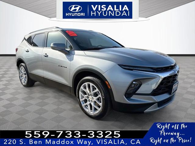 2023 Chevrolet Blazer FWD 3LT for sale in Visalia, CA