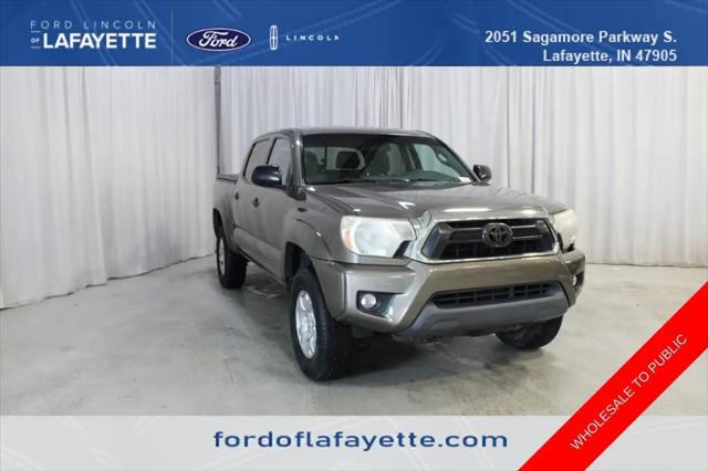 2015 Toyota Tacoma Base V6 for sale in Lafayette, IN
