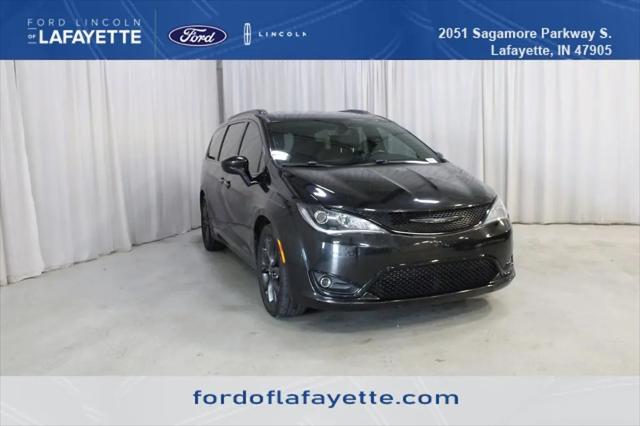 2019 Chrysler Pacifica Touring L Plus for sale in Lafayette, IN