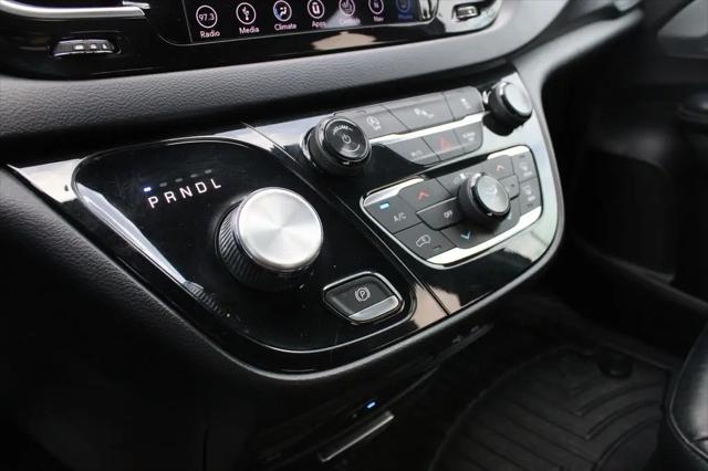 2019 Chrysler Pacifica Touring L Plus