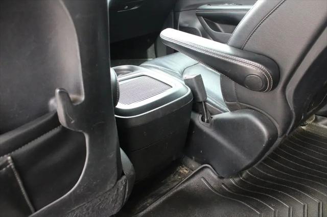 2019 Chrysler Pacifica Touring L Plus