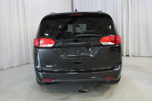 2019 Chrysler Pacifica Touring L Plus