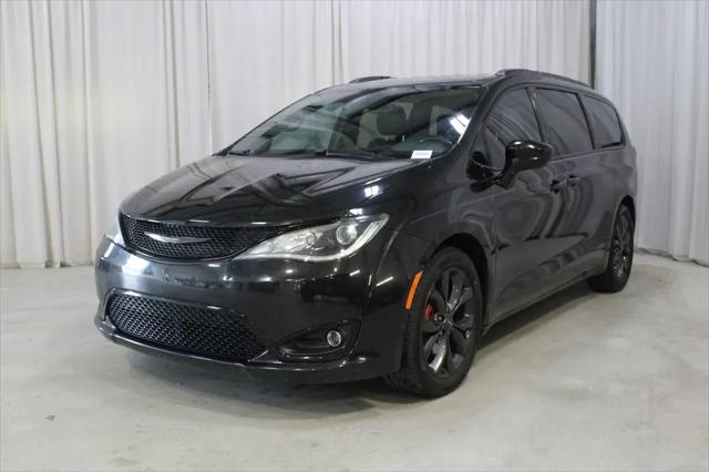 2019 Chrysler Pacifica Touring L Plus