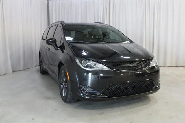 2019 Chrysler Pacifica Touring L Plus
