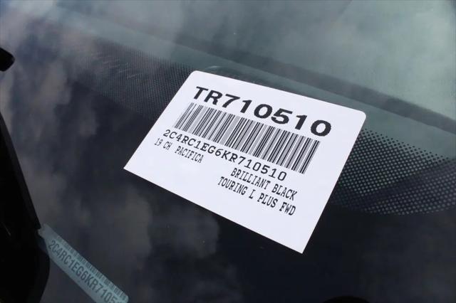 2019 Chrysler Pacifica Touring L Plus