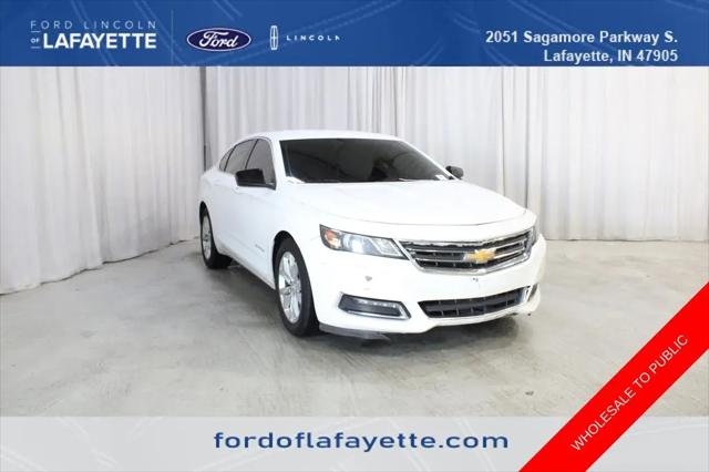 2018 Chevrolet Impala 1LT for sale in Lafayette, IN