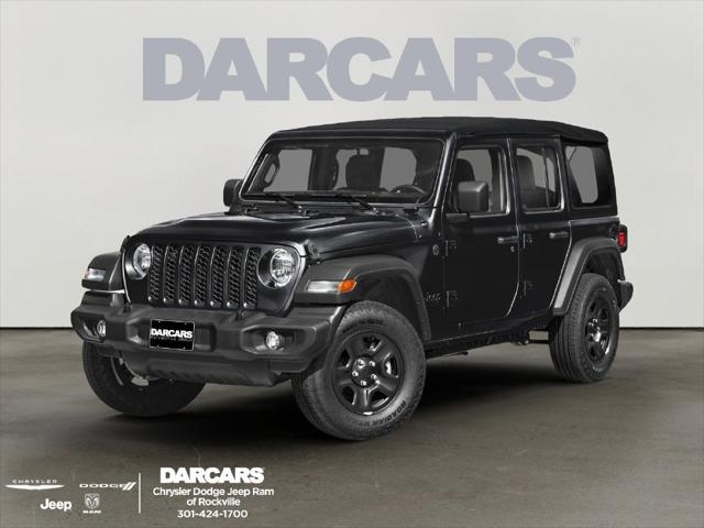 2027 Jeep Wrangler WRANGLER 4-DOOR SAHARA 2027 Jeep Wrangler WRANGLER 4-DOOR SAHARA