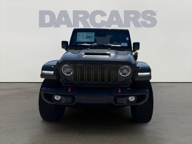 2027 Jeep Wrangler WRANGLER 4-DOOR RUBICON X 2027 Jeep Wrangler WRANGLER 4-DOOR RUBICON X
