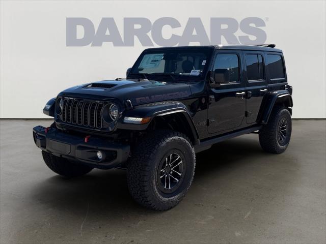 2027 Jeep Wrangler WRANGLER 4-DOOR RUBICON X 2027 Jeep Wrangler WRANGLER 4-DOOR RUBICON X