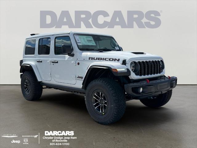 2027 Jeep Wrangler WRANGLER 4-DOOR RUBICON X 2027 Jeep Wrangler WRANGLER 4-DOOR RUBICON X