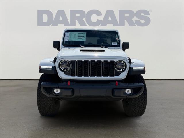 2027 Jeep Wrangler WRANGLER 4-DOOR RUBICON X 2027 Jeep Wrangler WRANGLER 4-DOOR RUBICON X