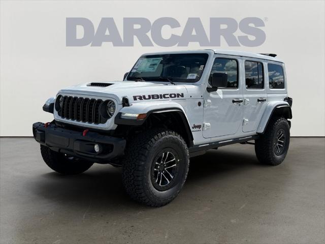 2027 Jeep Wrangler WRANGLER 4-DOOR RUBICON X 2027 Jeep Wrangler WRANGLER 4-DOOR RUBICON X