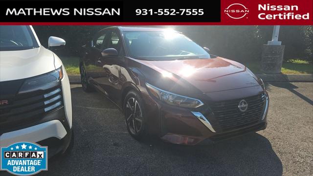 2025 Nissan Sentra SV for sale in Clarksville, TN