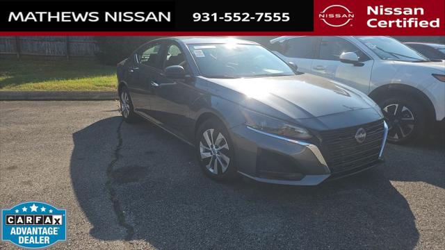 2025 Nissan Altima S FWD for sale in Clarksville, TN