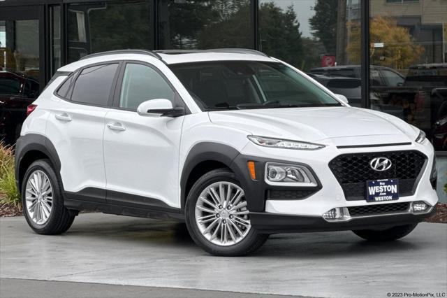 2021 Hyundai Kona SEL Plus for sale in Gresham, OR