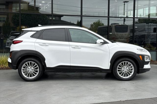 2021 Hyundai Kona SEL Plus