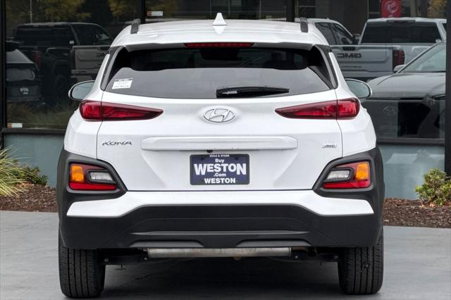 2021 Hyundai Kona SEL Plus