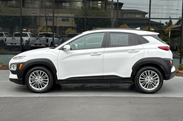 2021 Hyundai Kona SEL Plus