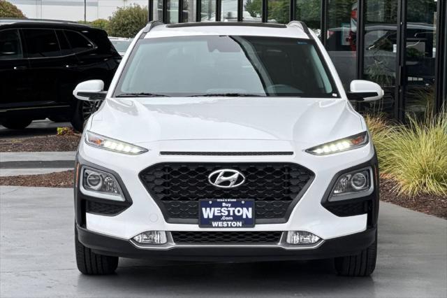 2021 Hyundai Kona SEL Plus