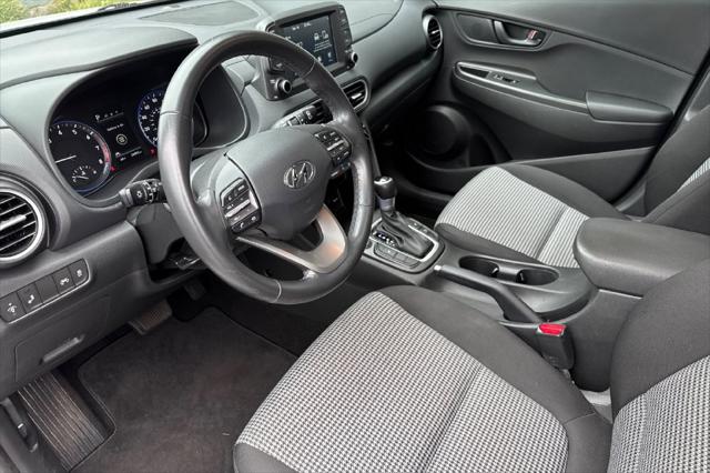 2021 Hyundai Kona SEL Plus