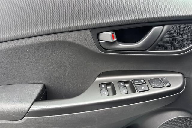 2021 Hyundai Kona SEL Plus