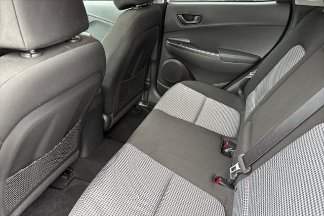 2021 Hyundai Kona SEL Plus
