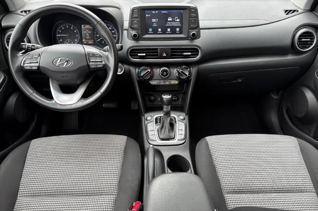 2021 Hyundai Kona SEL Plus