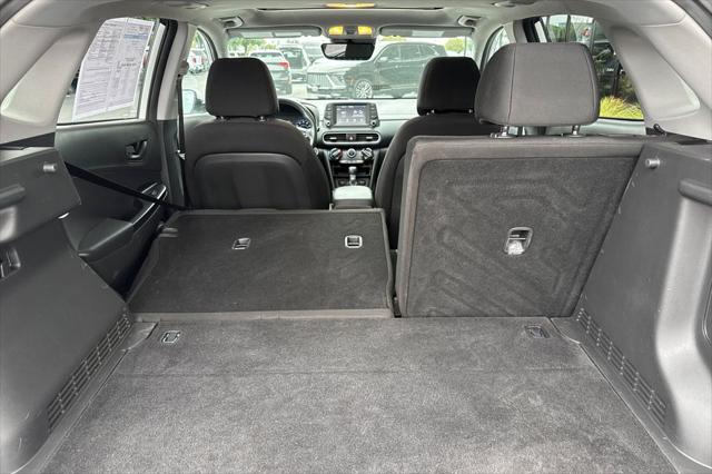 2021 Hyundai Kona SEL Plus