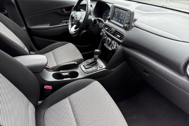 2021 Hyundai Kona SEL Plus