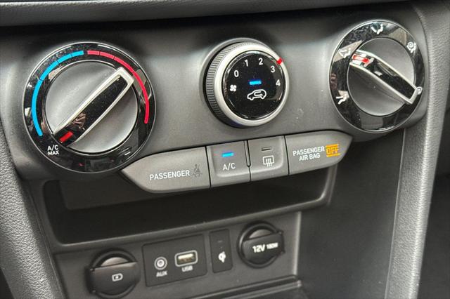 2021 Hyundai Kona SEL Plus