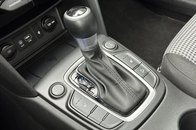 2021 Hyundai Kona SEL Plus