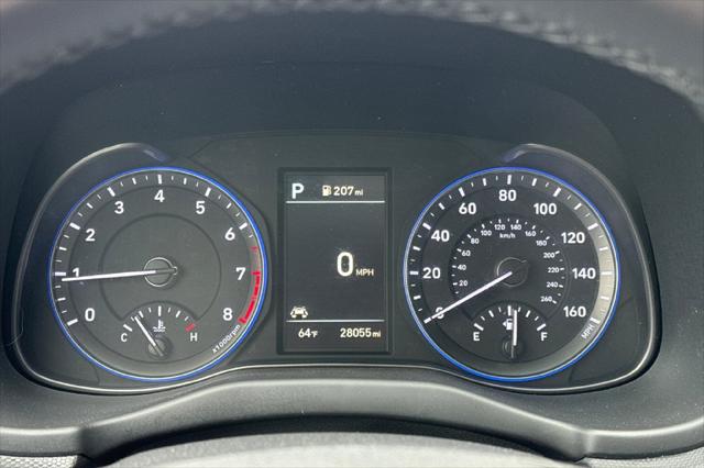 2021 Hyundai Kona SEL Plus