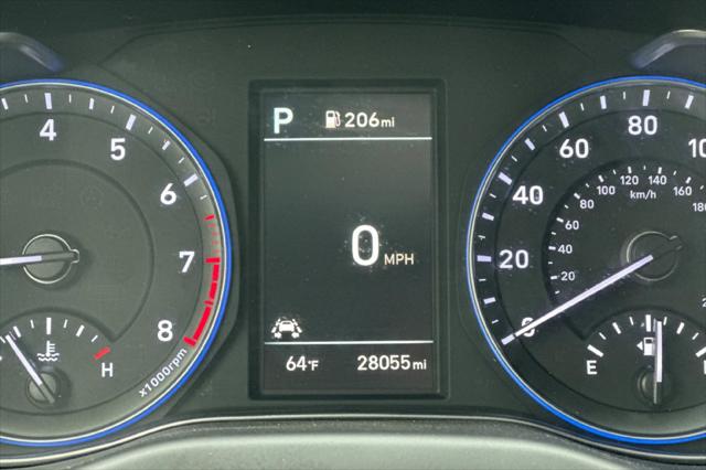 2021 Hyundai Kona SEL Plus