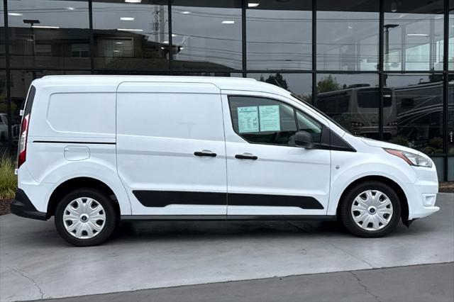 2023 Ford Transit Connect XLT Cargo Van