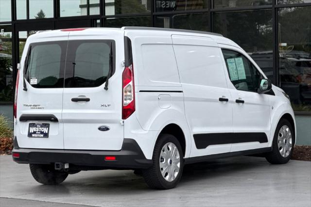2023 Ford Transit Connect XLT Cargo Van